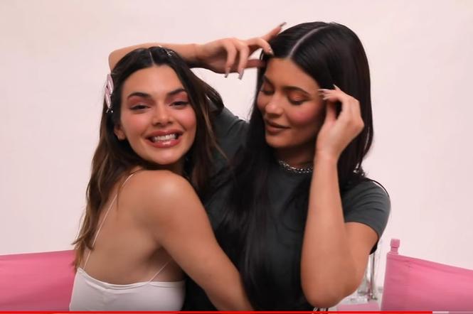 Kendall Jenner i Kylie Jenner