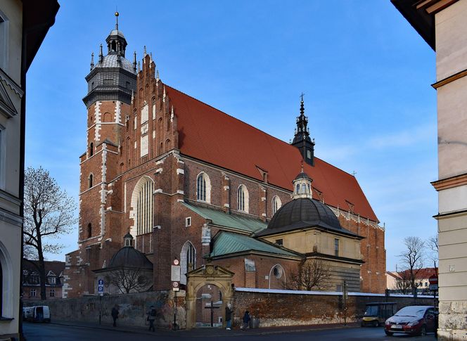 Bazylika Bożego Ciała na Kazimierzu