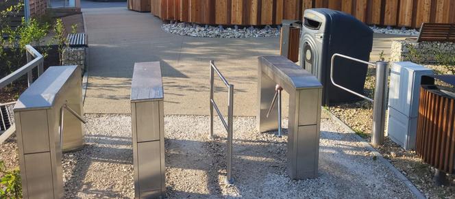 Zarząd Zieleni Miejskiej wprowadził limit osób na kąpielisku na Zakrzówku