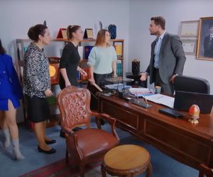 Melis awanturuje się z Feraye, a później podejrzewa, że Zeynep jest w ciąży z Cihanem.