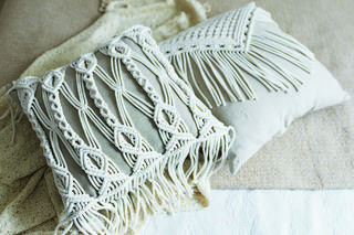 Dom Klaudi  - mistrzyni makramy, miłośniczki stylu boho