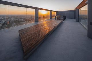 Najwyższy otwarty taras w Unii Europejskiej otworzy się w Warszawie! Spacer wśród drzew ponad 200 m nad ziemią