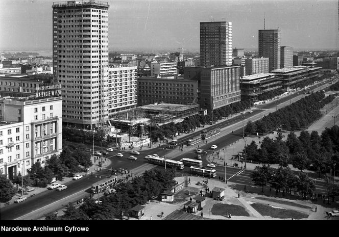 Warszawskie trolejbusy