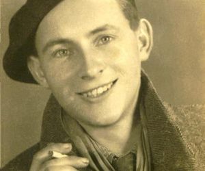 Roman Lipiec ps. Adam - jeden z ostatnich powstańców batalionu Zaremba-Piorun