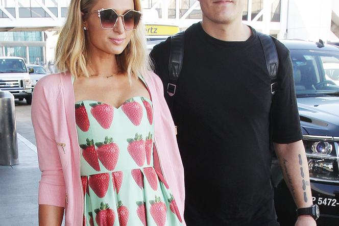 Paris Hilton i Chris Zylka