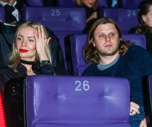 Agnieszka Woźniak-Starak i Piotr Starak