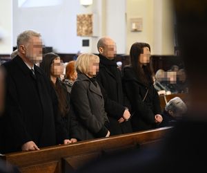 Ostatnie pożegnanie prof. Adama Strzembosza