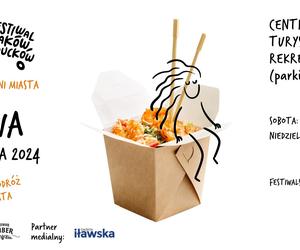 Festiwal Smaków Food Trucków w Dni Iławy 2024