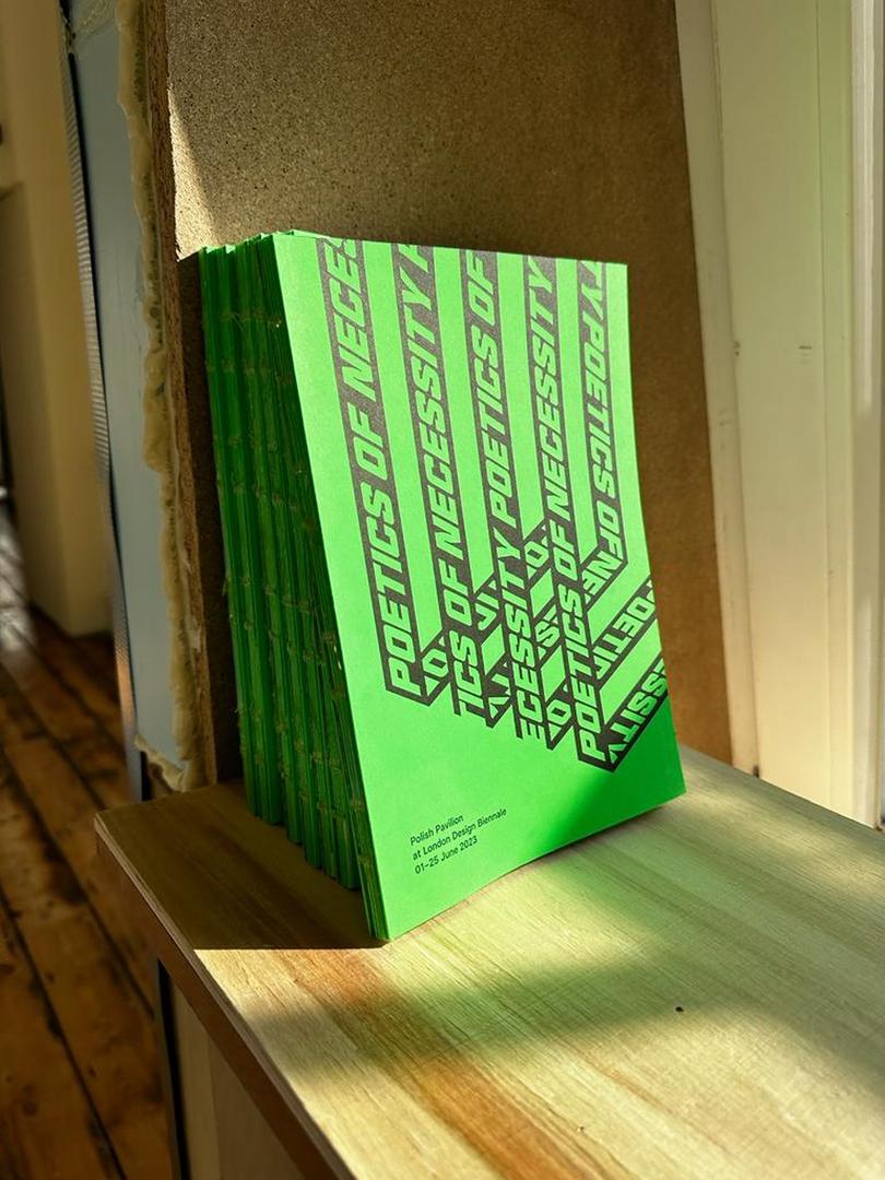 Polski Pawilon z nagrodą na London Design Biennale 