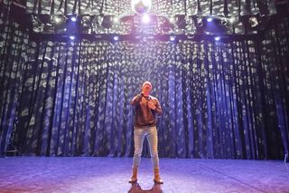 Na scenie CKiS wystąpią młodzi aktorzy Teatru Tańca oraz Janusz Maleńczuk
