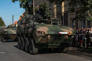 Możdzierz samobiezny Rak