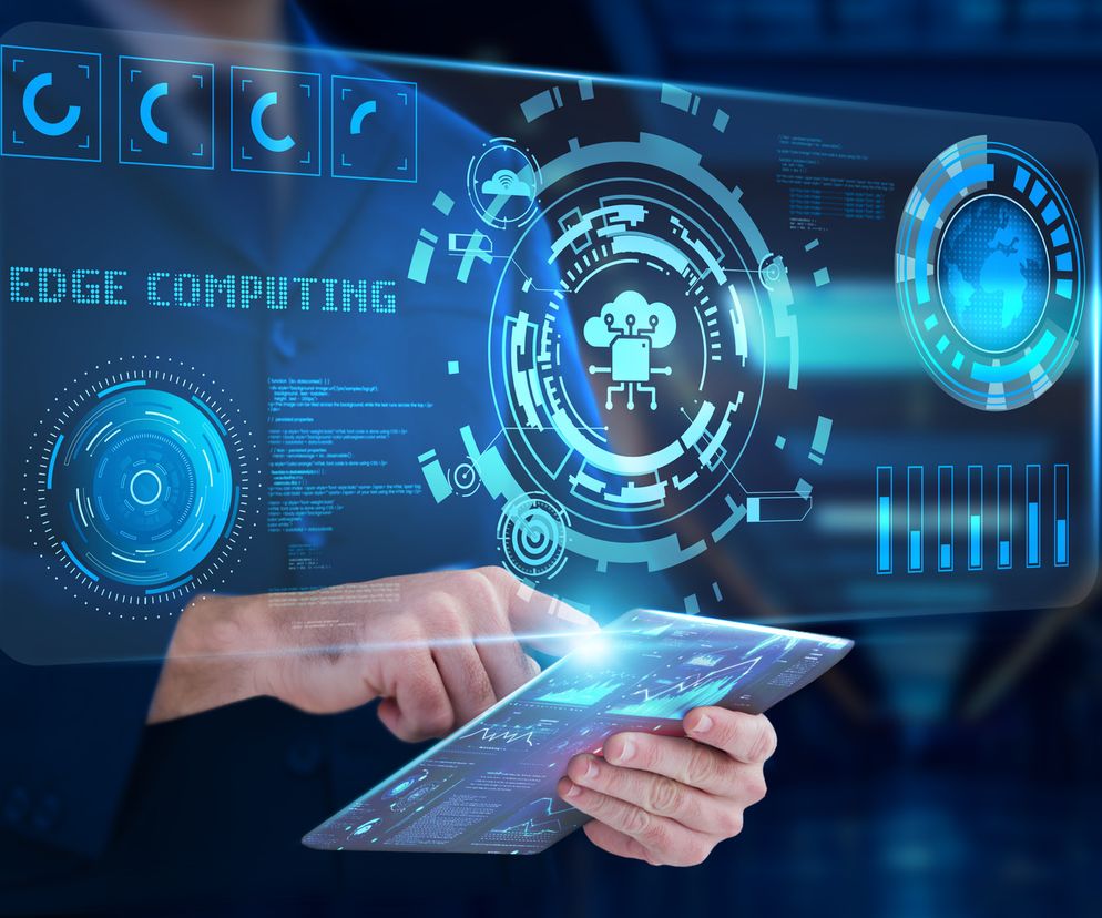 Przetwarzanie brzegowe (edge computing)
