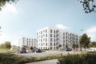 Mieszkanie Plus w Nakle nad Notecią: nowe osiedle Mieszkanie Plus projektu Atelier Tektura