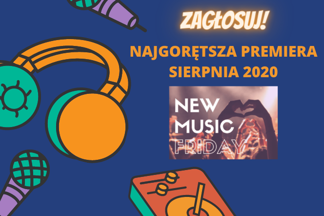 BITWA HITÓW: sierpień 2020 - najlepsza premiera miesiąca, to... [GŁOSOWANIE]