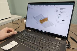 Pracownia Druku 3D w Szpitalu Dziecięcym 