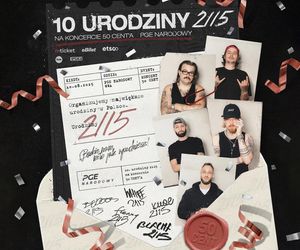 50 Cent kończy „The Legacy Tour” w Warszawie! Wielki finał na PGE Narodowym z udziałem 2115