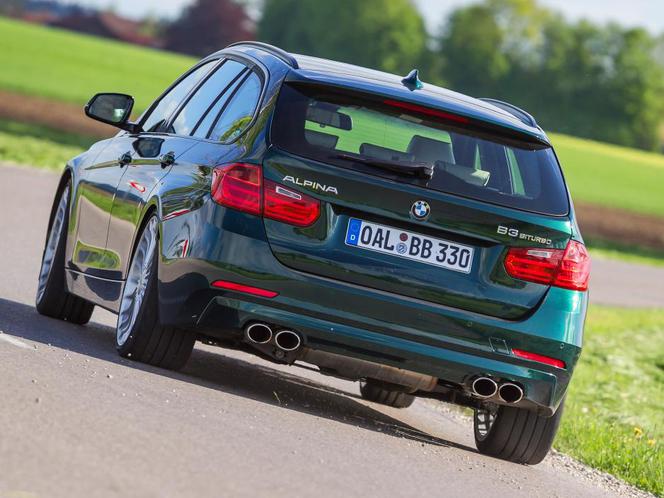 BMW ALPINA B3 Bi-Turbo