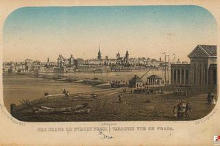 Kładka nowym symbolem stolicy