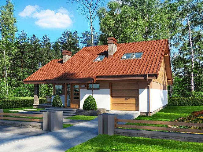 Antresola to pomysłowy sposób na piękne wnętrze - stworzy niepowtarzalny klimat. Zdjęcia
