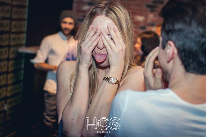 Girls love DJs w HoS