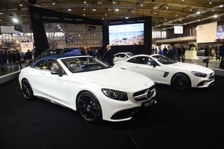 Mercedes-Benz Klasy S Cabrio