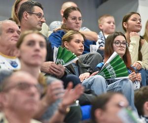 CUK Anioły Toruń - BKS VISŁA PROLINE Bydgoszcz. Zdjęcia kibiców i zawodników z meczu