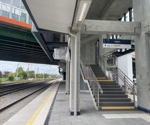 Przystanek kolejowy Radom Wschodni