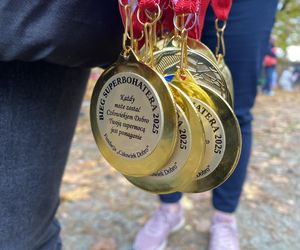 Bieg Superbohatera - Olsztyn 2025