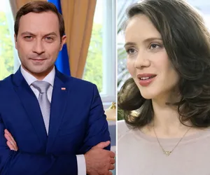 Gwiazdy Barw szczęścia zagrają prezydencką parę w nowym serialu o prezydencie Ukrainy! Wyciekły nowe fakty 