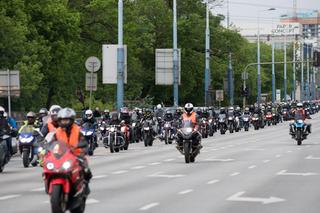 Nadchodzi wiosenna MotoParada! W Warszawie ruszy sezon motocyklowy