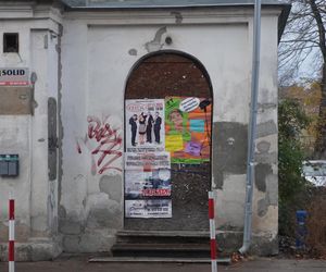 Opuszczona kamienica Zbirohowskich-Kościów w Białymstoku