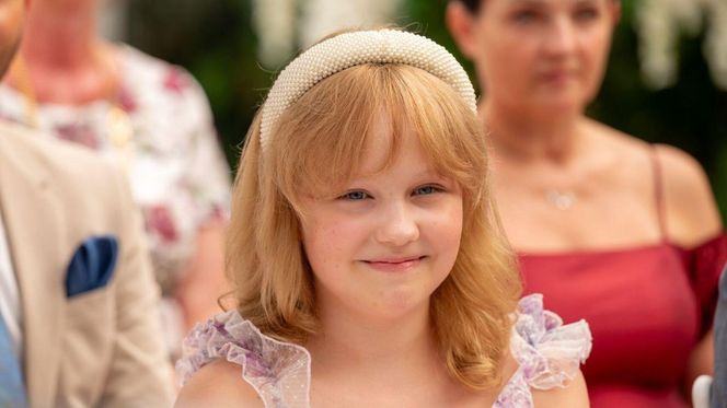 Barwy szczęścia odc. 3135. Emilka (Jessica Frankiewicz)