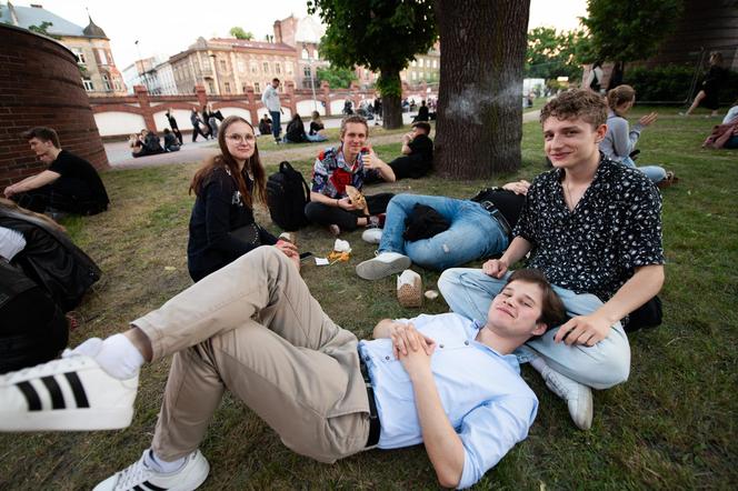 Juwenalia UEK 2024 w Krakowie. Tak bawili się studenci w stolicy Małopolski!