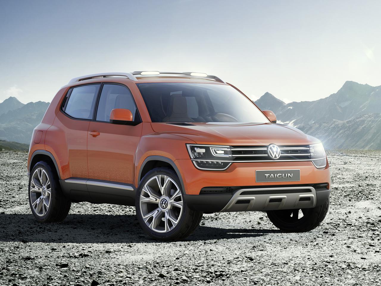 Volkswagen Taigun