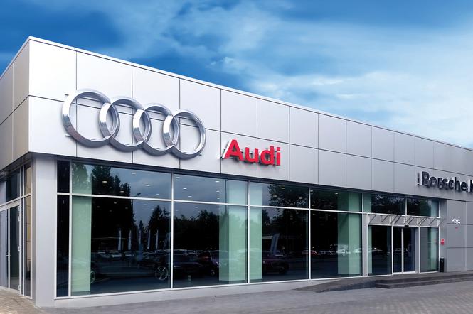 Tydzień specjalnych cen w nowym salonie Audi w Krakowie! Przyjdź i spełnij marzenia!
