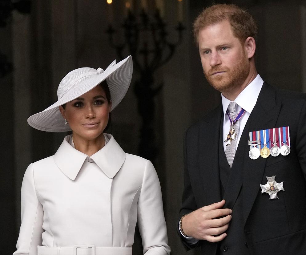  Meghan Markle i książę Harry wracają do Wielkiej Brytanii! Książę William będzie wściekły