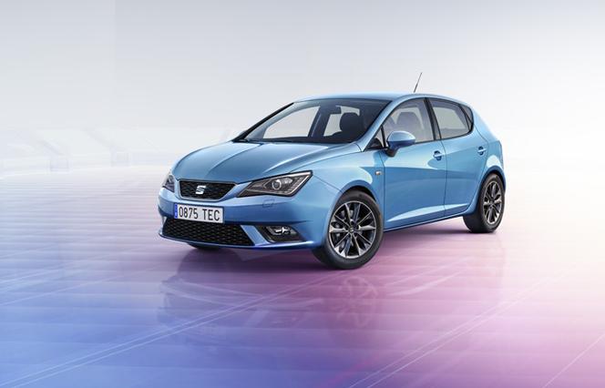 Seat Ibiza I-TECH