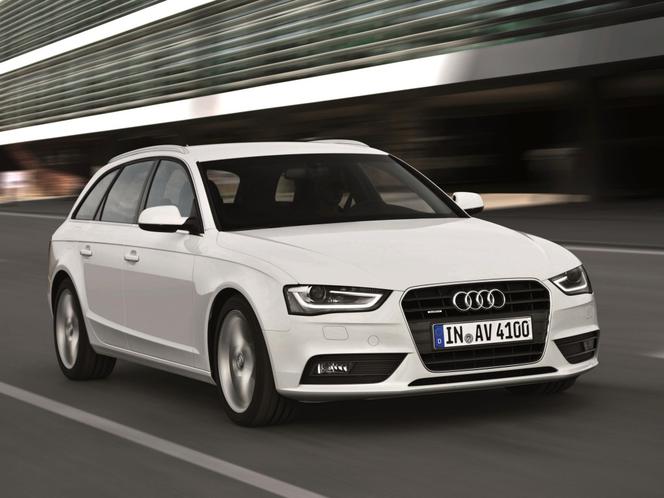 Audi A4 Avant B8 lifting - (2011-2014)