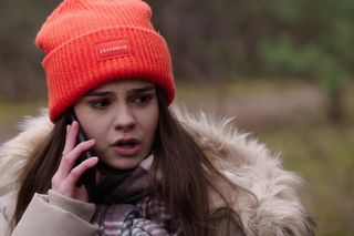 	M jak miłość odc. 1857. Basia (Karina Woźniak)