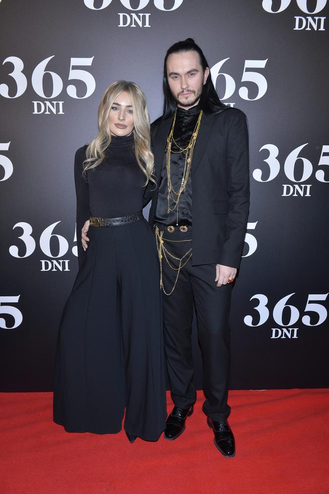 Premiera filmu 365 dni, galeria część II