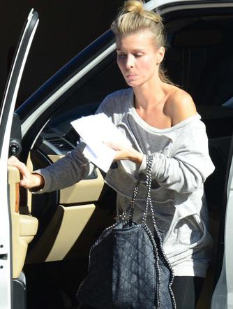 Joanna Krupa bez makijażu