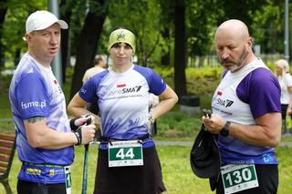 Bieg Zielone Załęże w Katowicach przyciągnął 266 uczestników