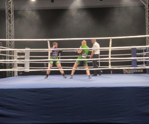 Walczyli dla Krystiana. Charytatywna gala boksu Hero Boxing Fighters 3 „Jungle”