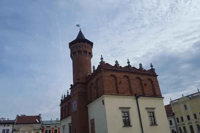 Ratusz w Tarnowie
