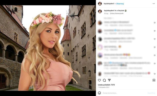 Najbogatszy człowiek wszczepi chipa modelce Playboya! Seksowna Kayla pierwszą ochotniczką