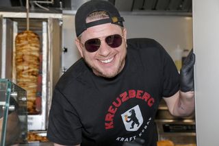 Kebab Filipa Chajzera okradziony. Złodzieju, oddaj pieniądze 