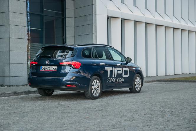 Fiat Tipo SW 1.4 T-Jet Lounge