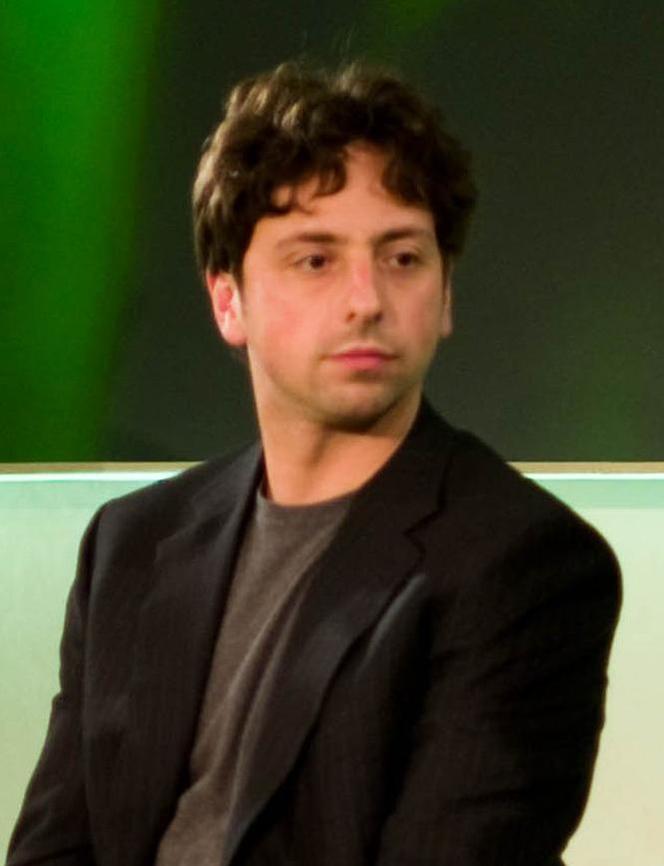 8. Sergey Brin - 92,9 mld $