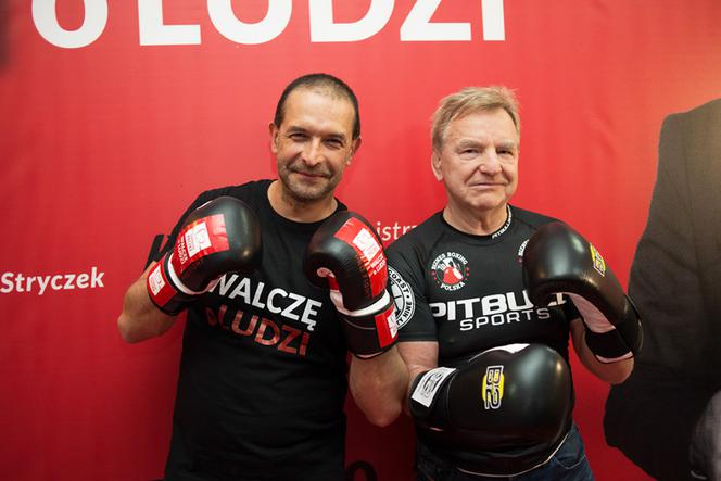 Galę Biznes Boxing Polska