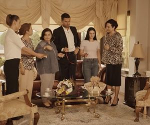 Miłość i nadzieja odc. 272. Bahar, Kuzey, Cavidan, Naciye, Yildiz - zaręczyny